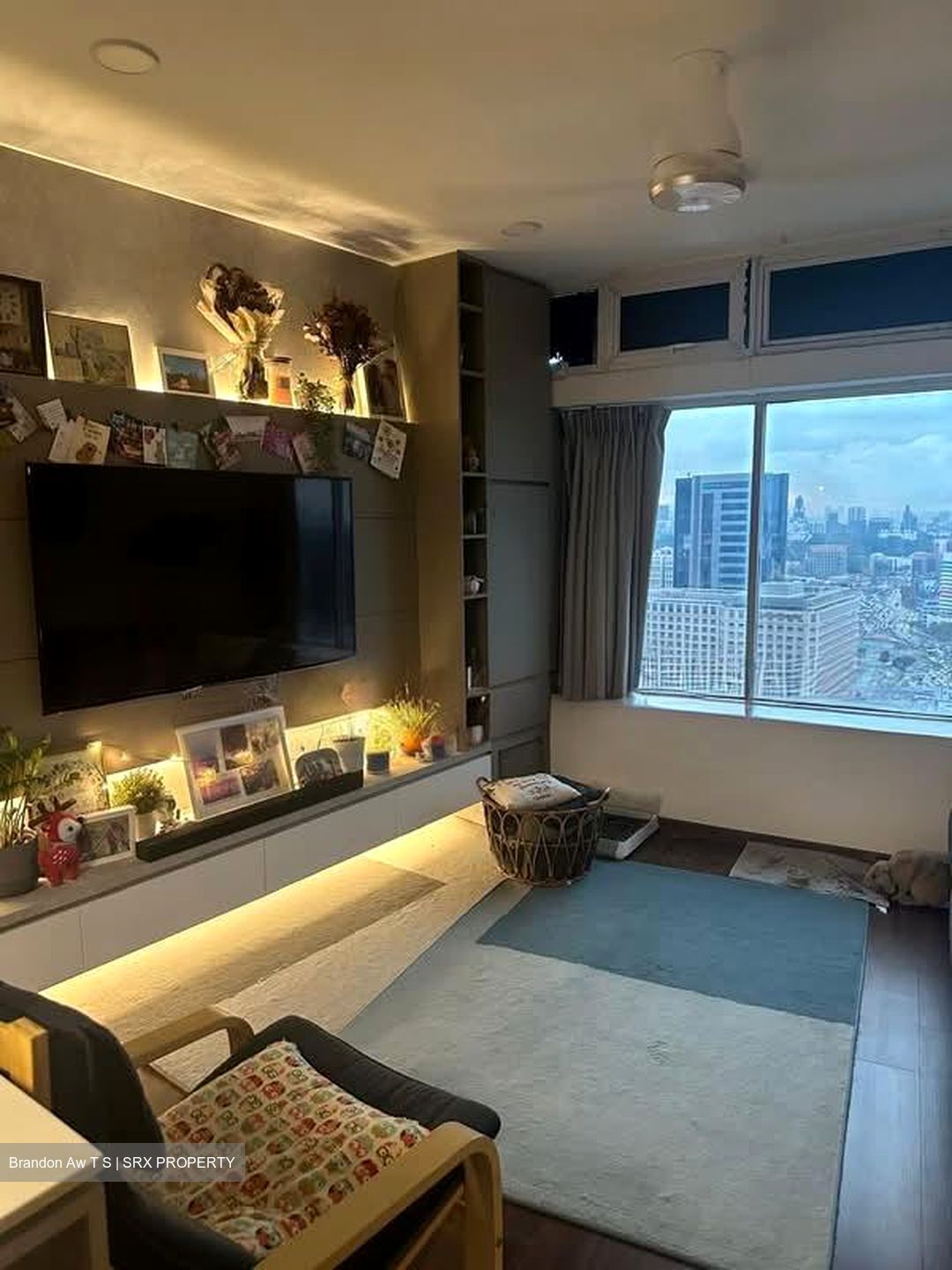 The Plaza (D7), Apartment #604113491